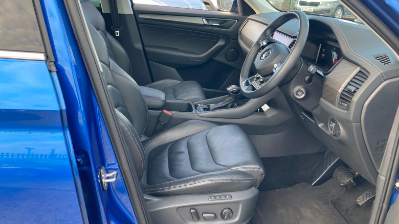 Skoda Kodiaq 1.5 TSI SE L Executive 5dr DSG [7 Seat] Petrol Estate